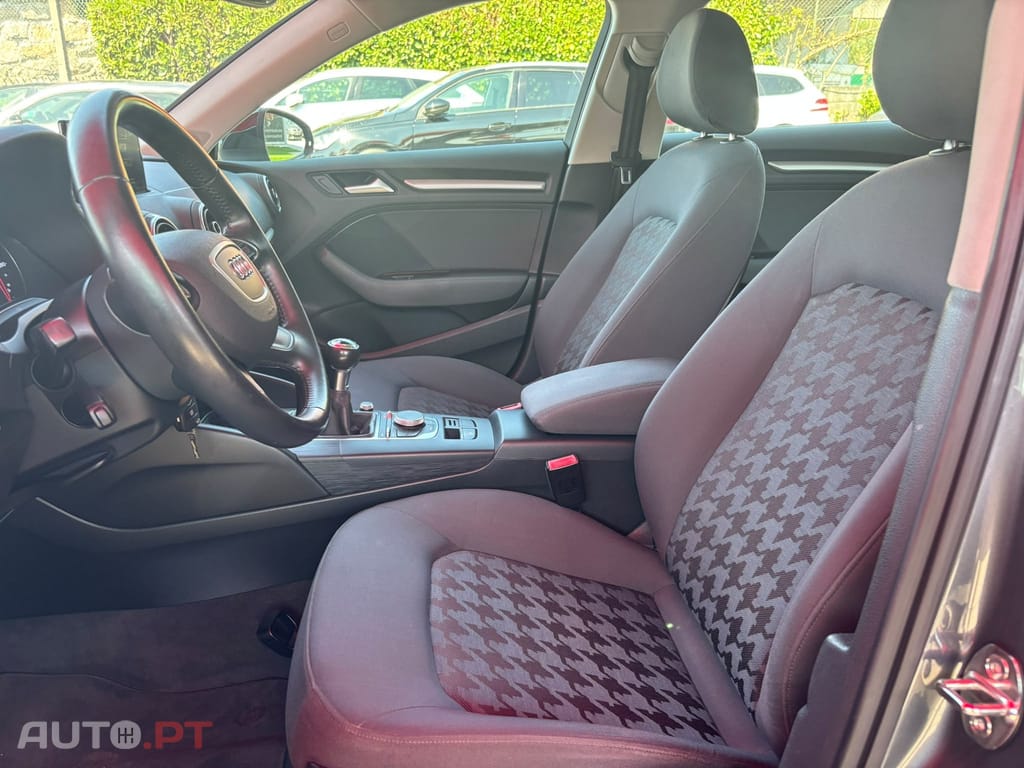 Audi A3 Sportback 1.6 TDi Sport