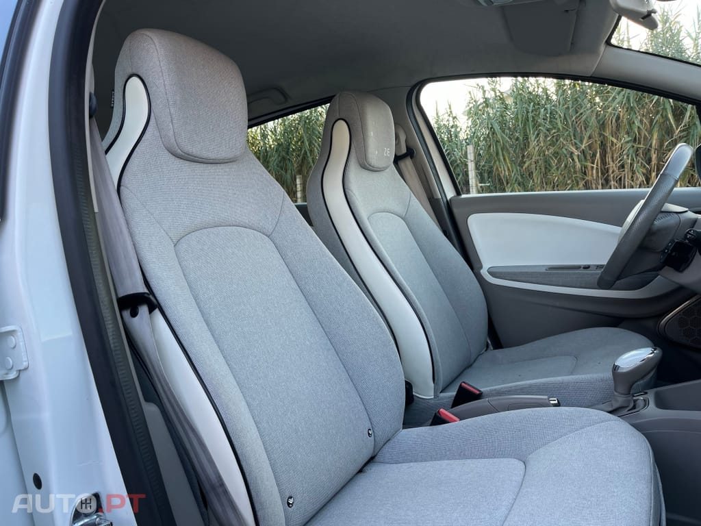 Renault Zoe (c/ Bateria) Intens 40 Q90