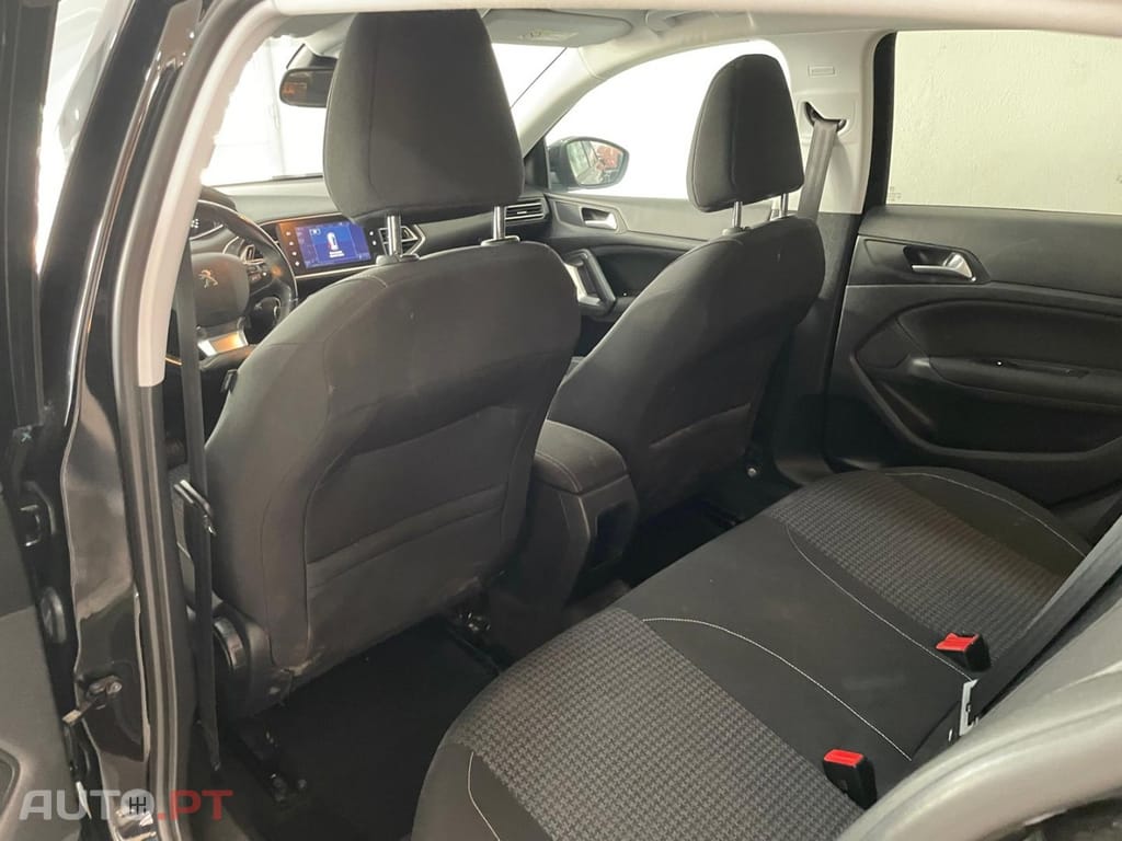 Peugeot 308 1.6 BlueHDi Style