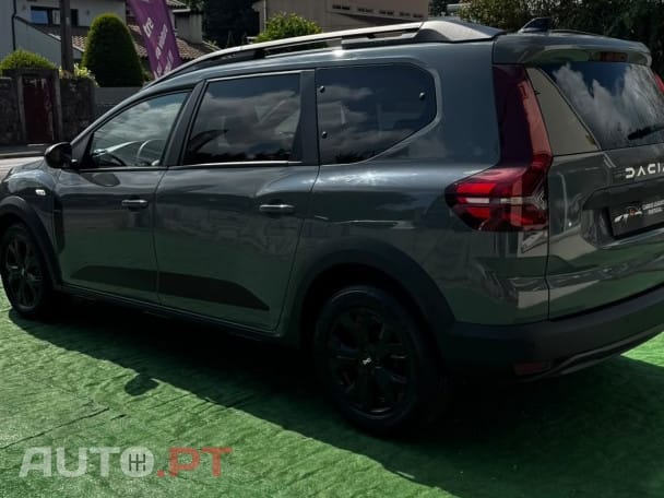 Dacia Jogger 1.0 ECO-G Extreme+ Up&Go 7L Bi-Fuel