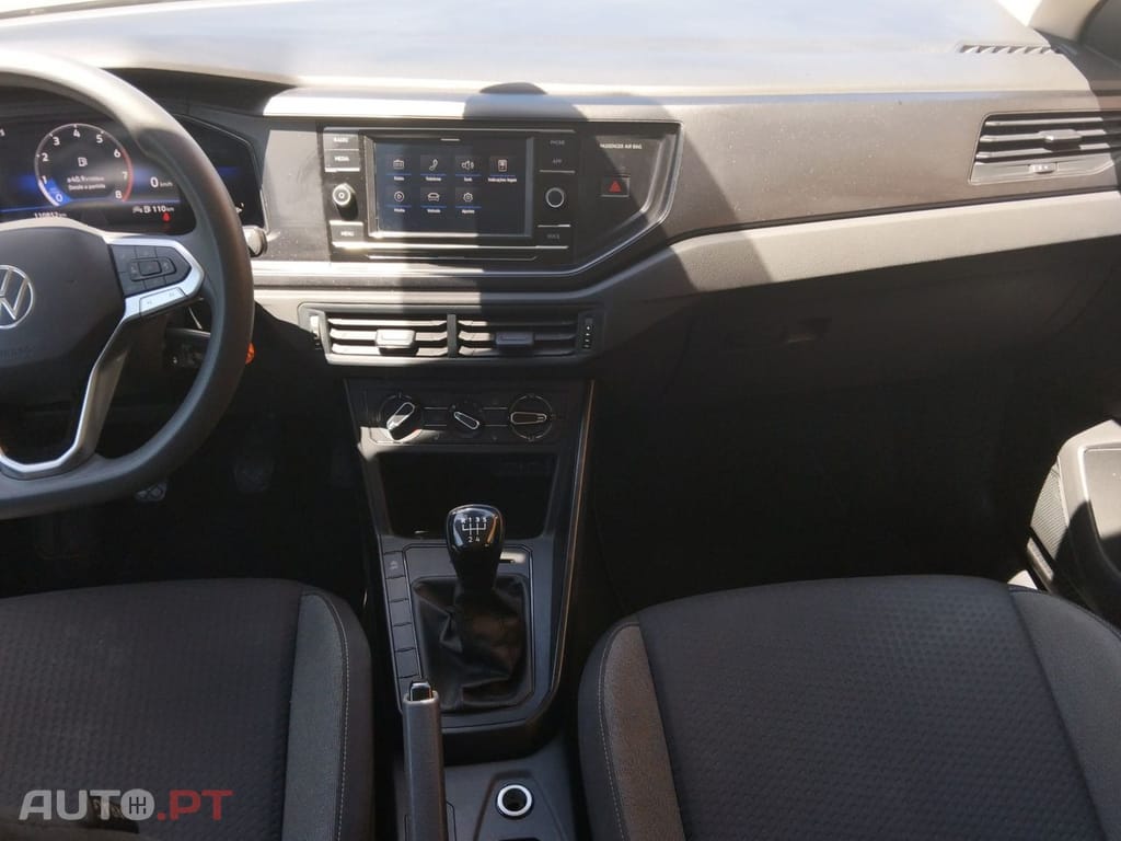 Volkswagen Taigo 1.0 TSI Life