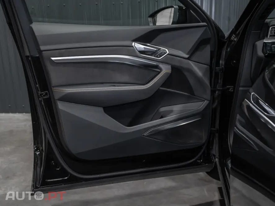 Audi E-Tron 50 quattro S line