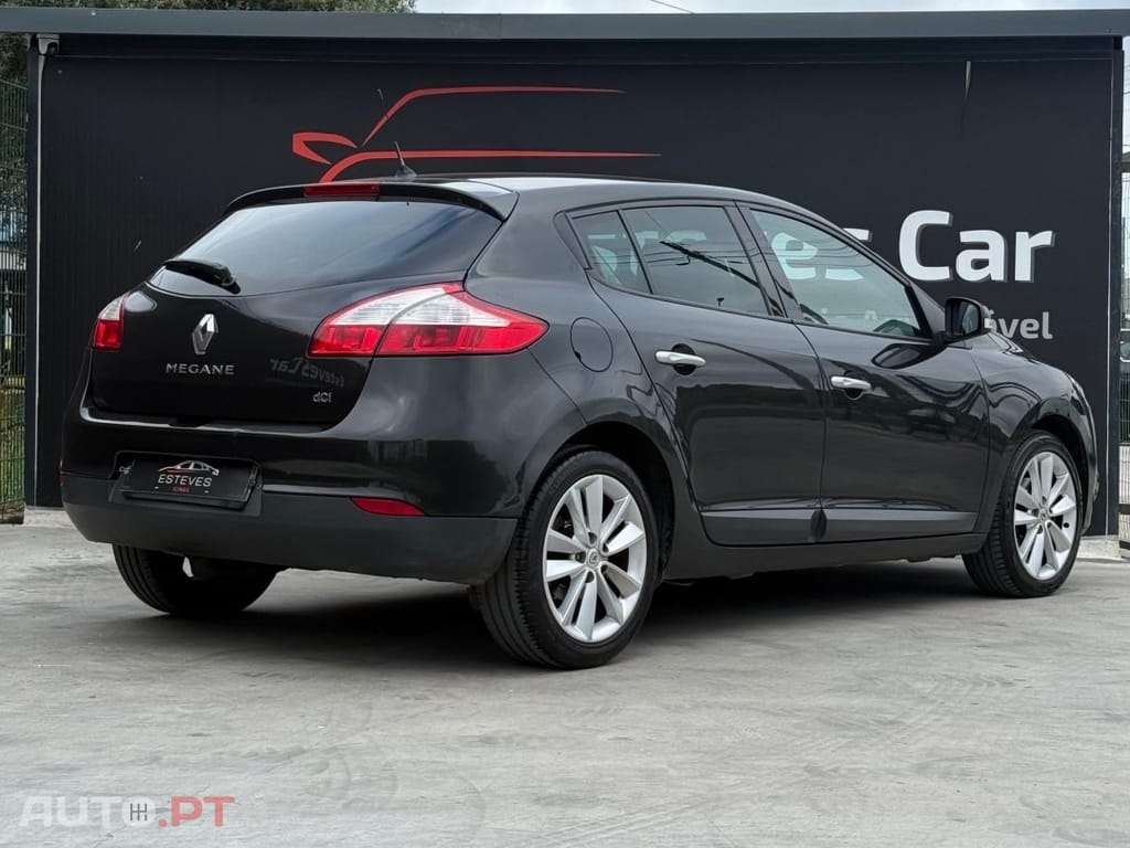 Renault Mégane 1.5 dCi Confort