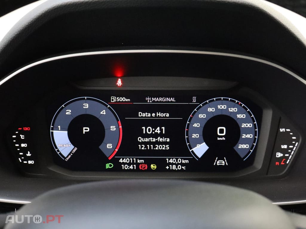 Audi Q3 35 2.0 TDI S tronic Advanced