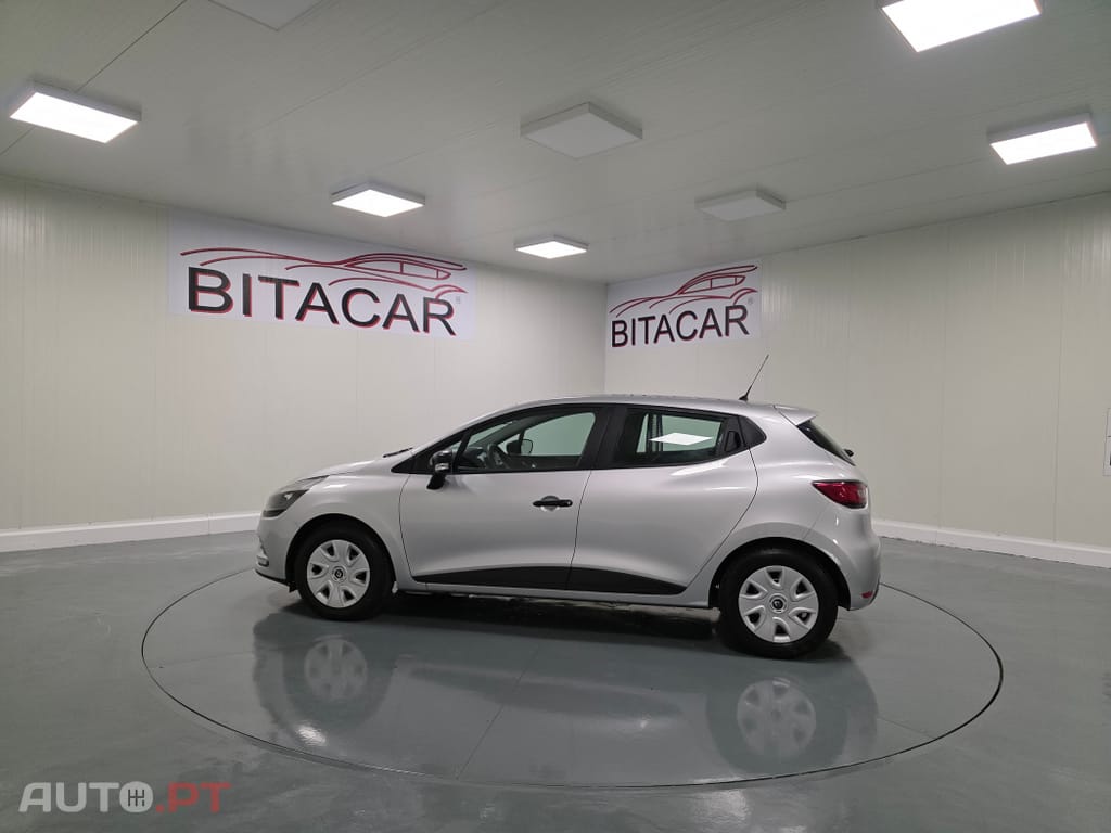Renault Clio SOCIETE 1.5 DCI ZEN