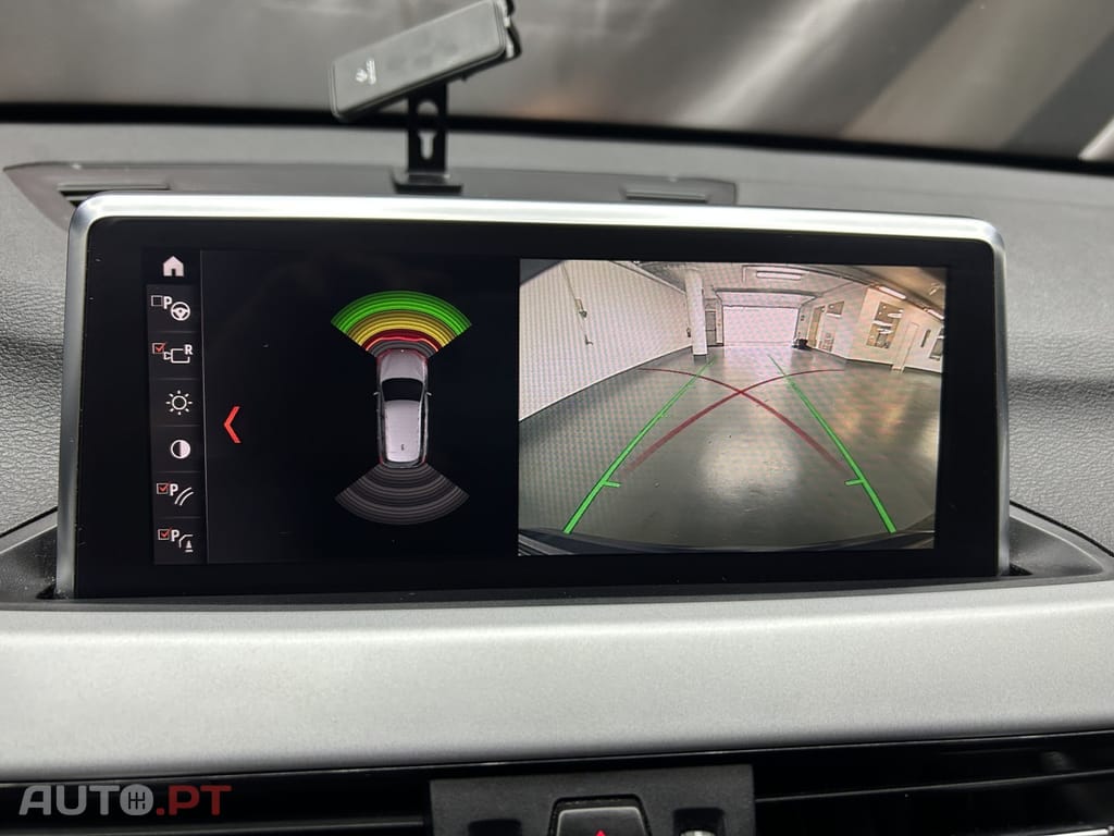 BMW X1 16 d sDrive Advantage Auto