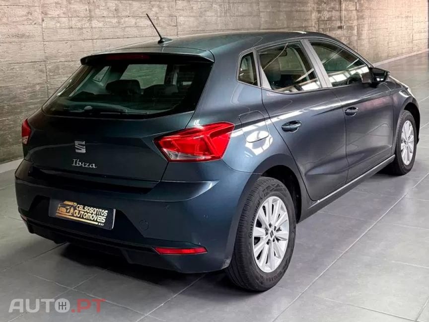 Seat Ibiza 1.0 TSI Style