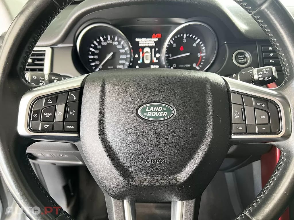 Land Rover Discovery Sport 2.0 D AWD