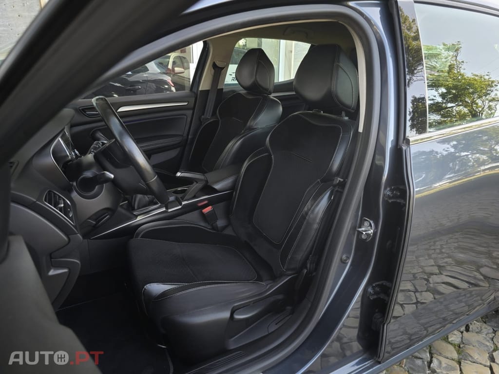 Renault Mégane 1.5 dCi Intens