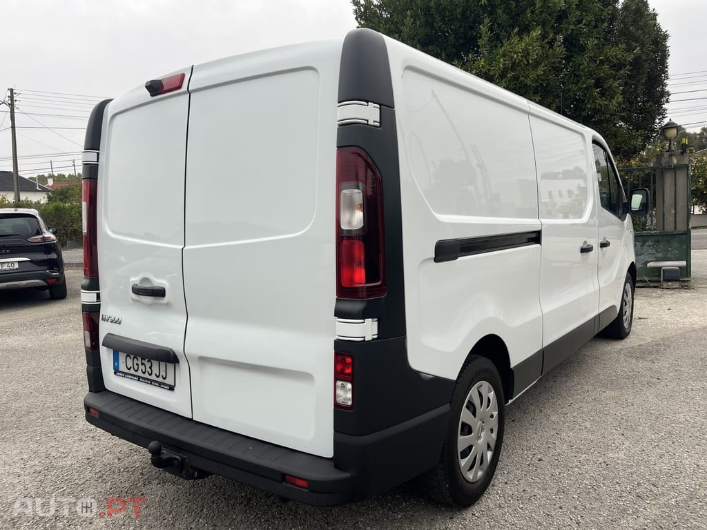 Nissan NV300 2.0 dCi L2H1 1.2T Comfort