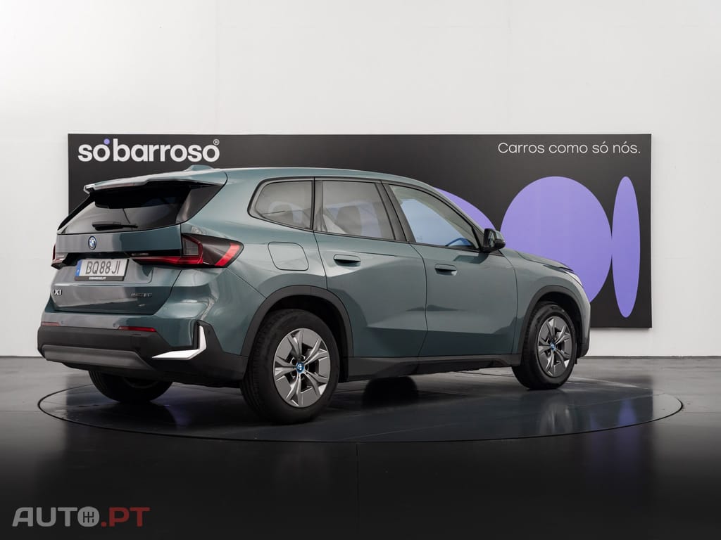 BMW iX1 eDrive20 xLine