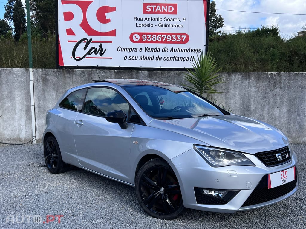 Seat Ibiza Cupra