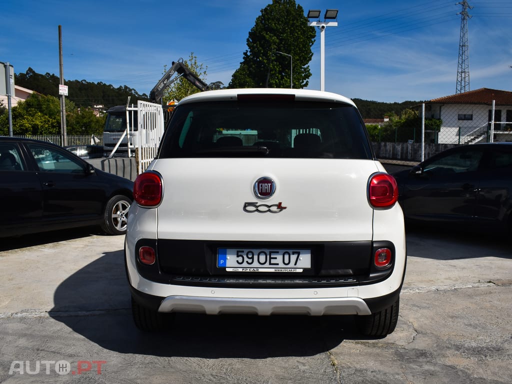 Fiat 500L 1.3D Multijet