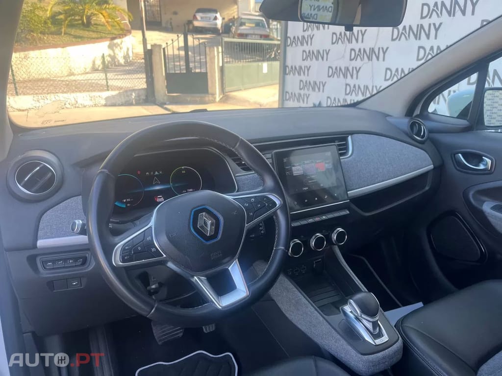 Renault Zoe (c/ Bateria) E-Tech EV50 Equilibre