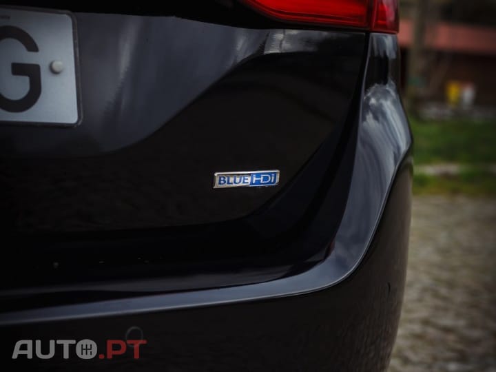 Peugeot 308 SW 1.6 BlueHDi Active