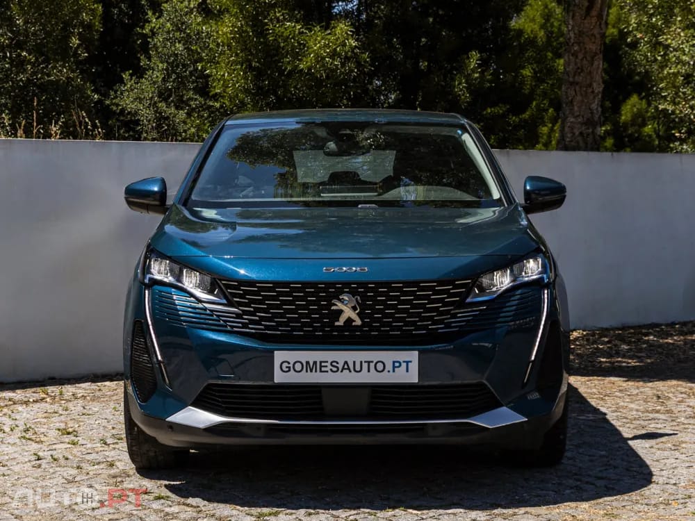 Peugeot 5008 1.5 BlueHDi Active Pack