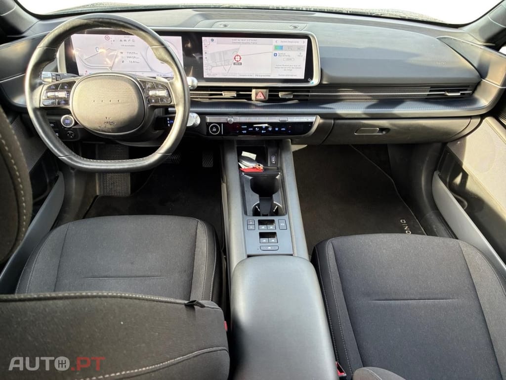 Hyundai Ioniq 6 77 kWh Intuitive