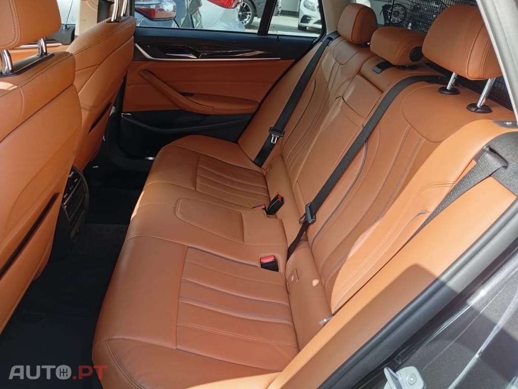 BMW 520 d Line Sport Auto