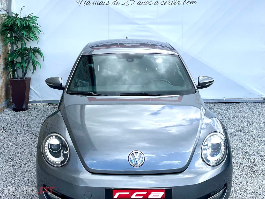Volkswagen New Beetle 1.6 TDI DPF Fender Edition