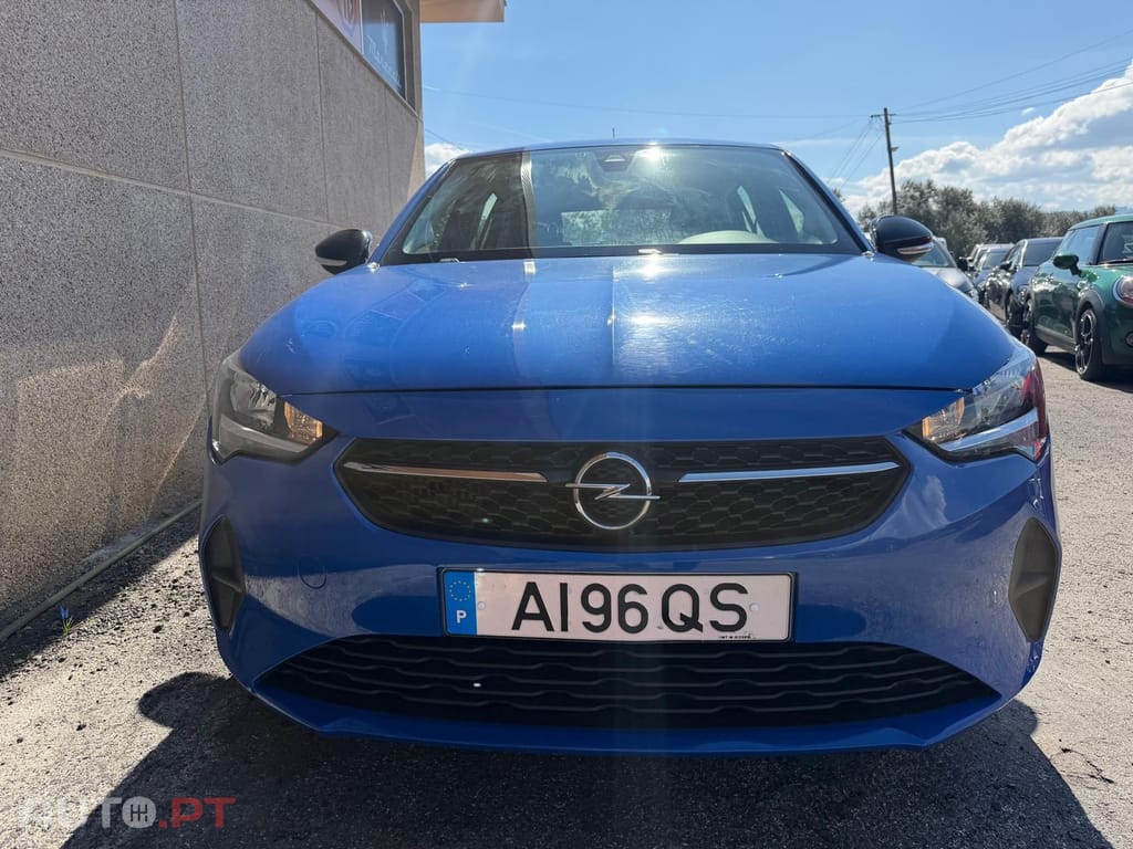 Opel Corsa 1.5 D Elegance