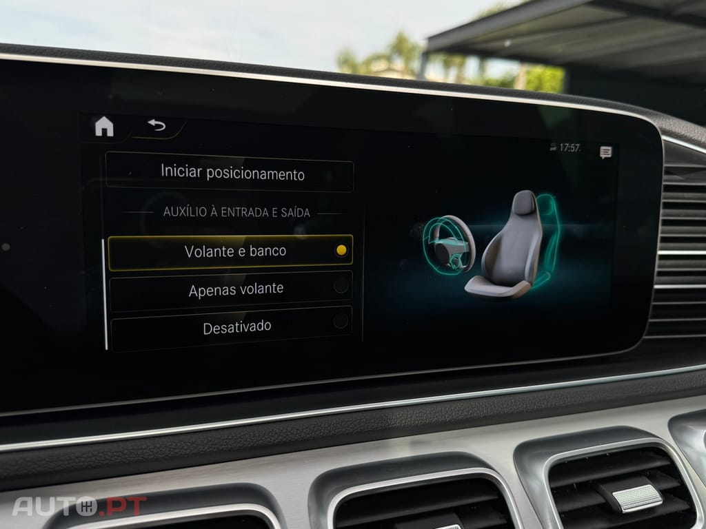 Mercedes-Benz GLE e 4Matic