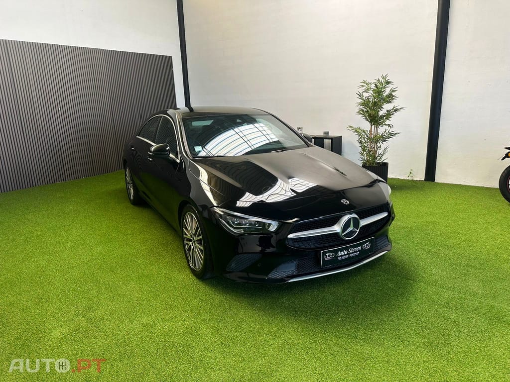Mercedes-Benz CLA 200 Progressive