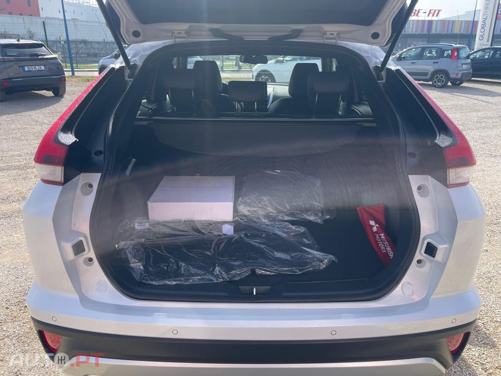 Mitsubishi Eclipse Cross 2.4 PHEV eStyle