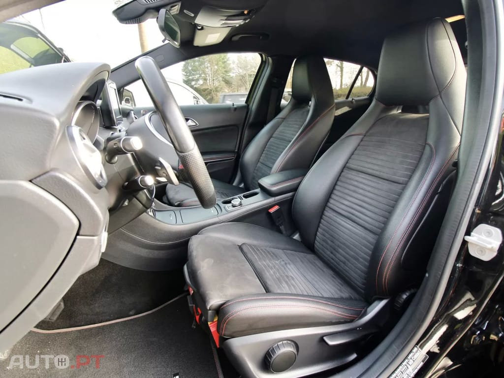 Mercedes-Benz GLA 180 d AMG Line Aut.