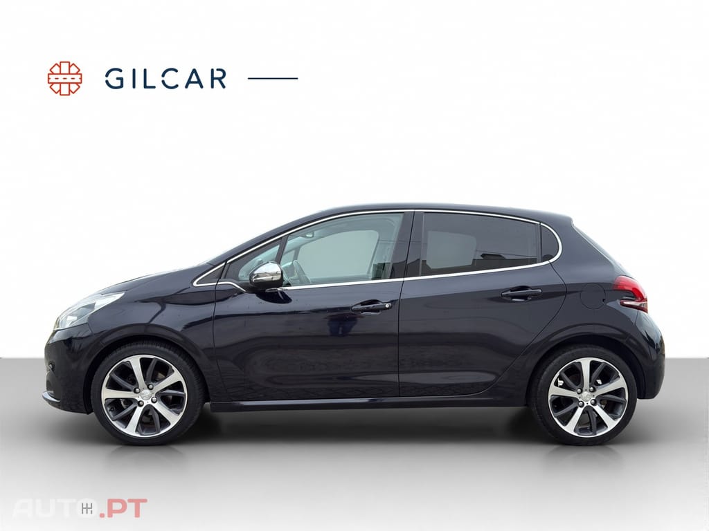 Peugeot 208 PureTech 110 Stop & Start EAT6 Signature