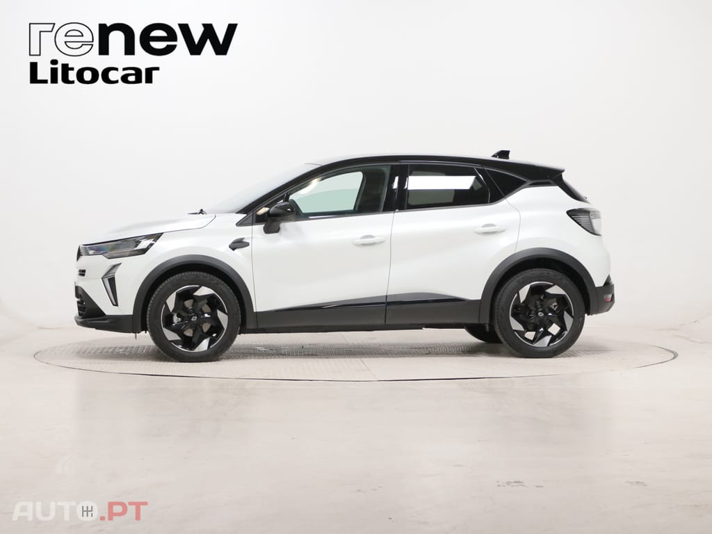 Renault Captur Captur Techno Bi-Fuel 100