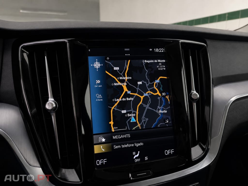 Volvo V60 2.0 T6 AWD TE Inscription Expression