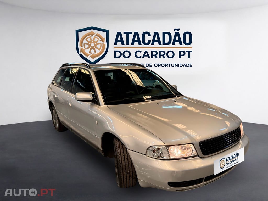 Audi A4 Avant 1.9 TDI