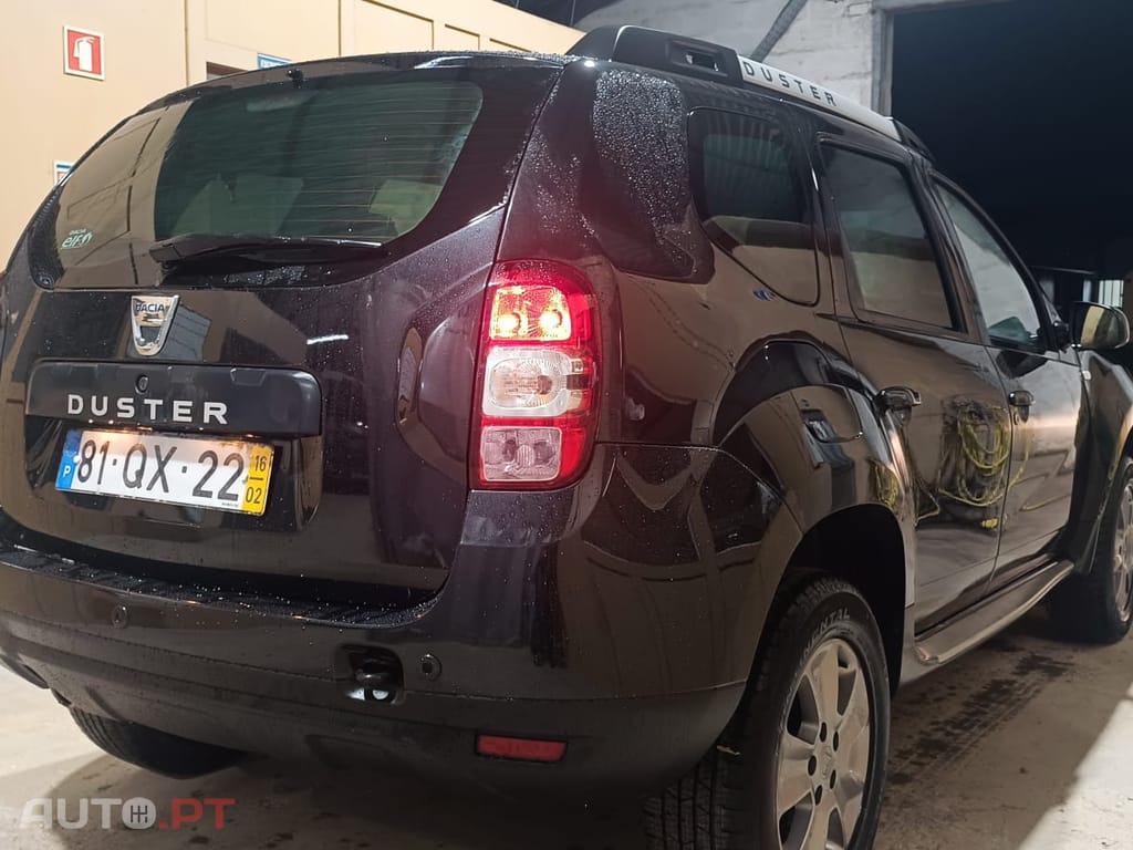 Dacia Duster 1.5 dCi
