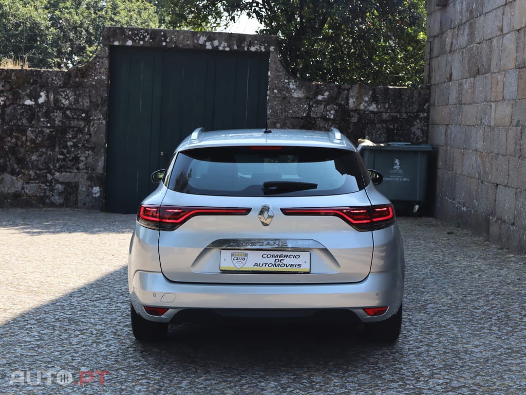 Renault Mégane Sport Tourer 1.5 Blue dCi Business