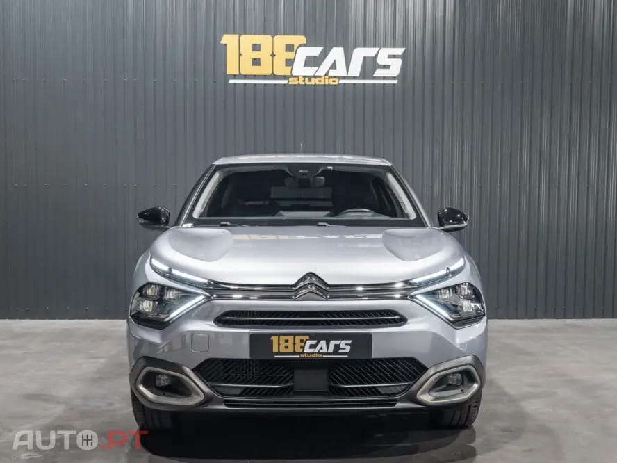 Citroen C4 1.2 PureTech Feel Pack