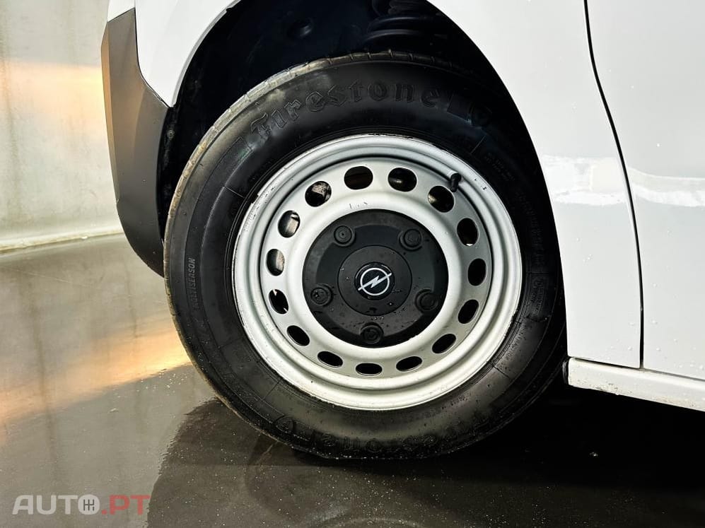 Opel Vivaro FGN