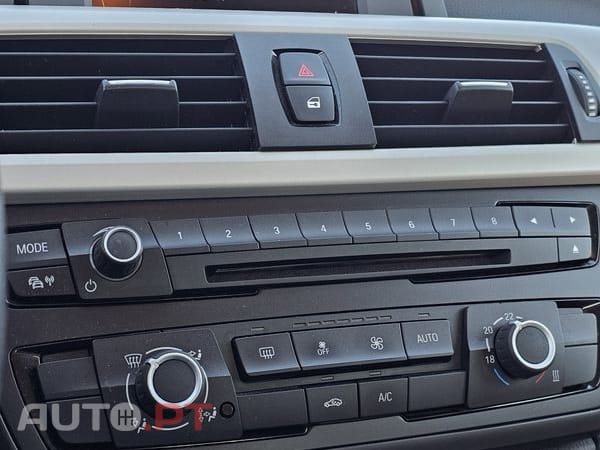 BMW 420 d Advantage Auto