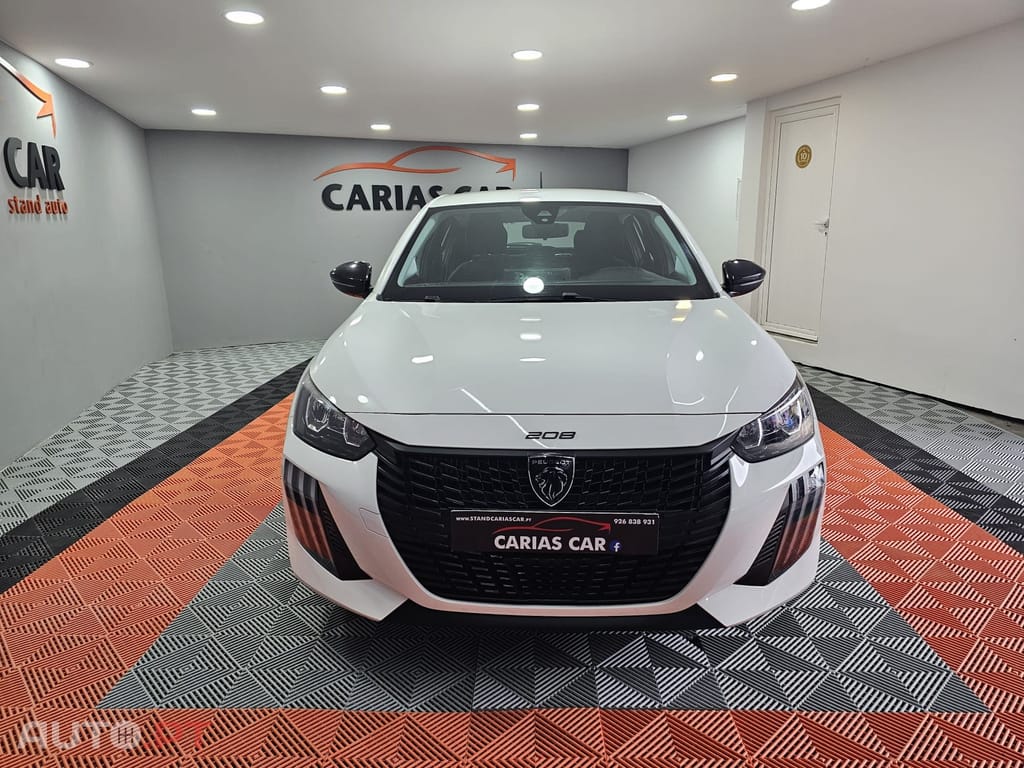 Peugeot 208 1.2 PureTech Active Pack