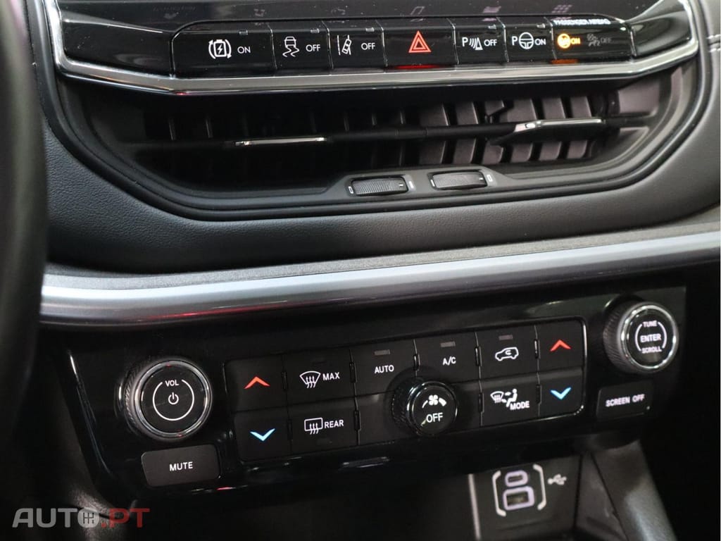 Jeep Compass Limited 1.3 TG Plug In Hybrid 190cv 4Xe