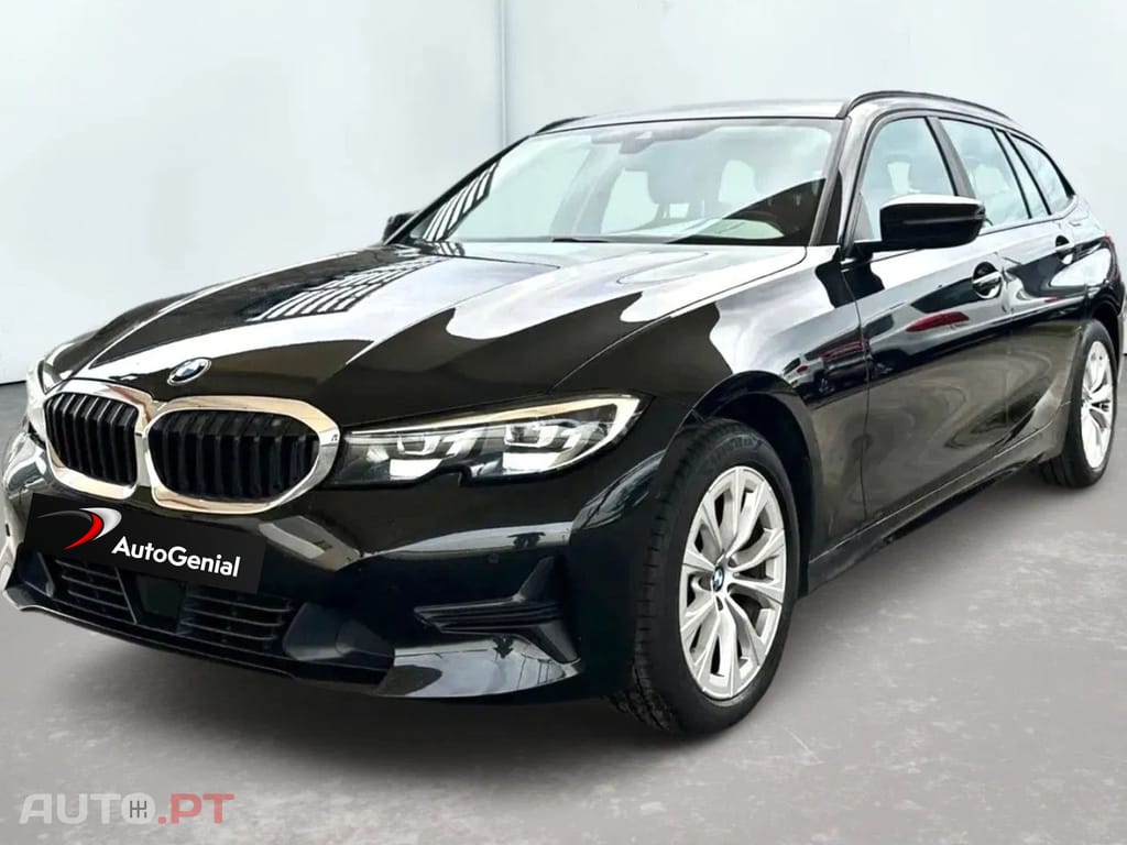 BMW 318 d Touring Corporate Edition