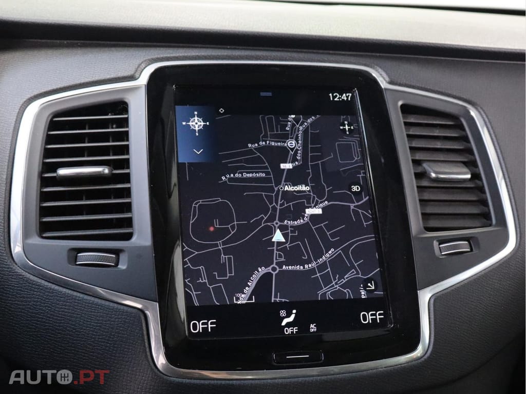 Volvo XC90 T8 Phev Momentum 4WD