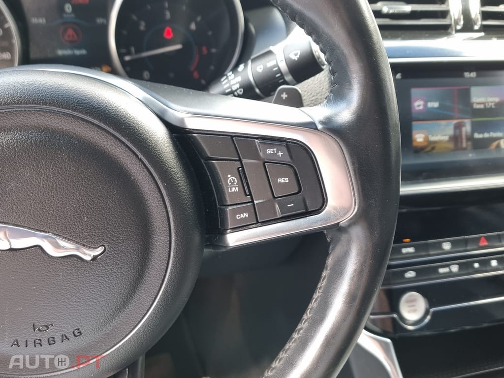 Jaguar XE 2.0 D R-Sport Aut.