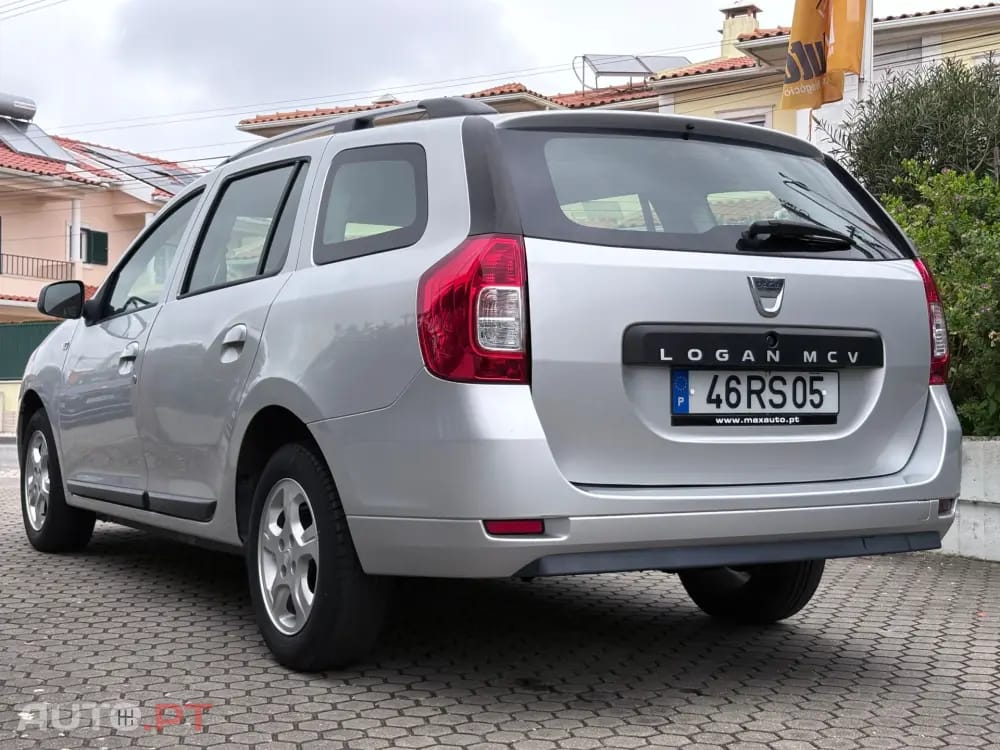 Dacia Logan MCV 0.9 TCe Comfort