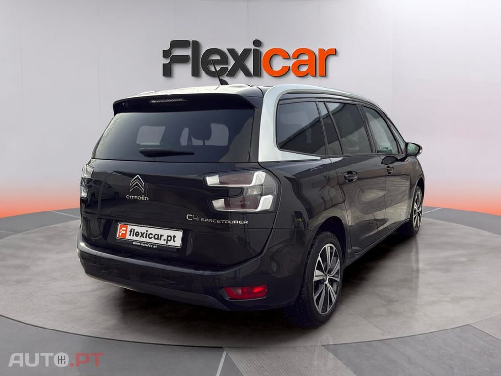 Citroen Grand C4 SpaceTourer 1.5 HDi Shine