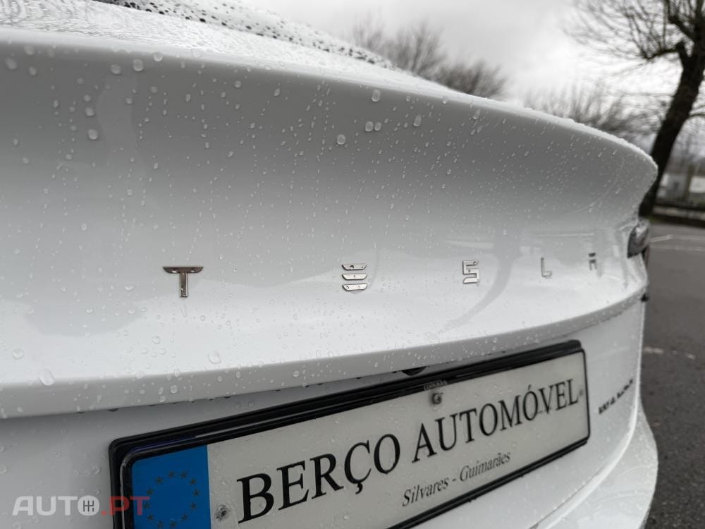 Tesla Model 3 Long Range AWD Dual Motor