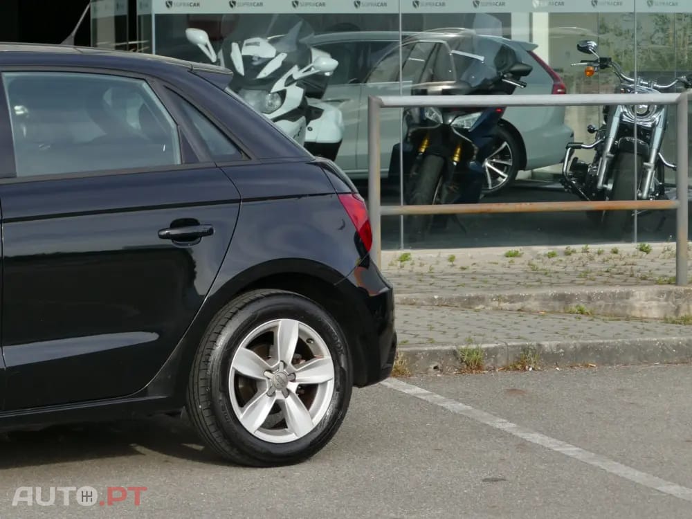 Audi A1 1.4 TDI