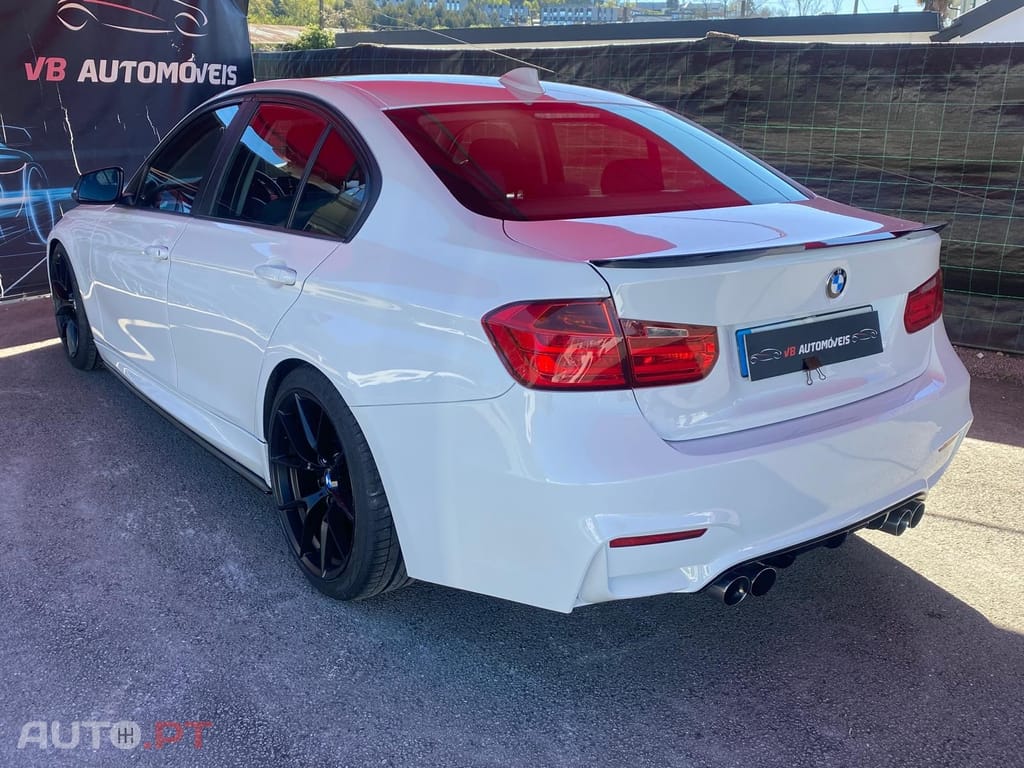 BMW 320 d Line Sport