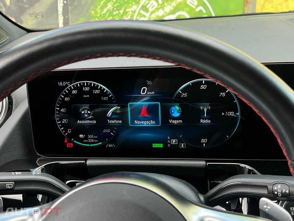 Mercedes-Benz EQB 250 AMG Line