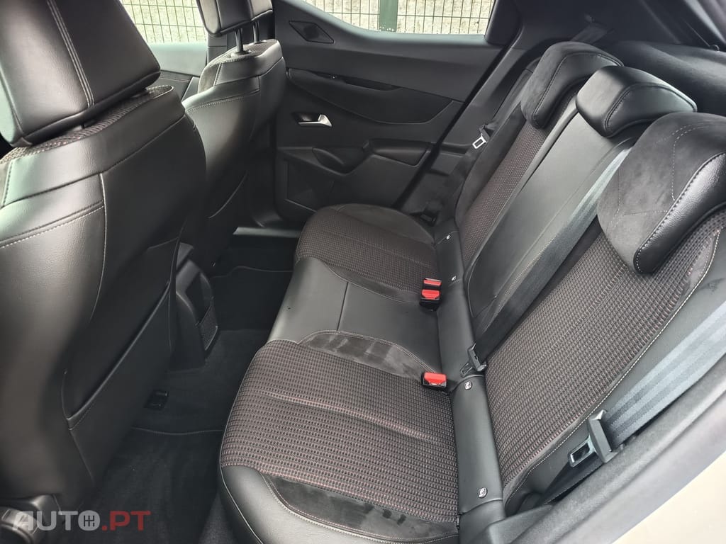 DS DS3 E-Tense Performance Line