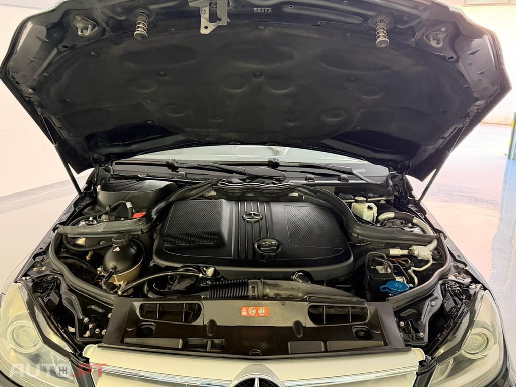 Mercedes-Benz C 220 d Exclusive